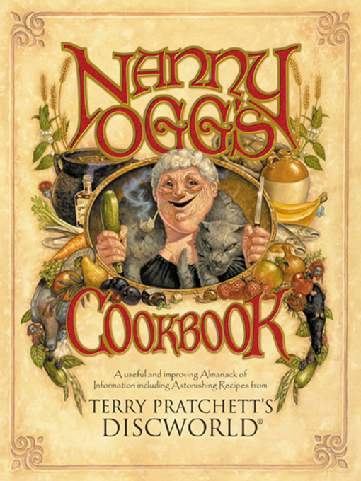 Title details for Nanny Ogg's Cookbook by Terry Pratchett - Wait list
